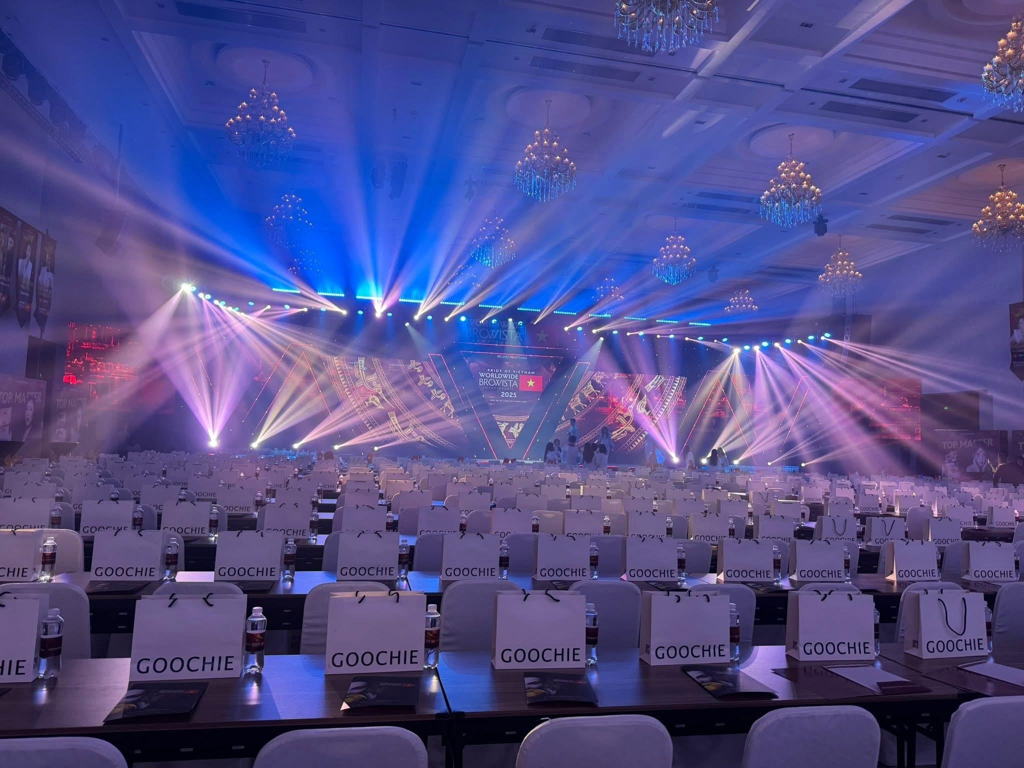 PMU Festival In Indonesia Sponsored By GOOCHIE